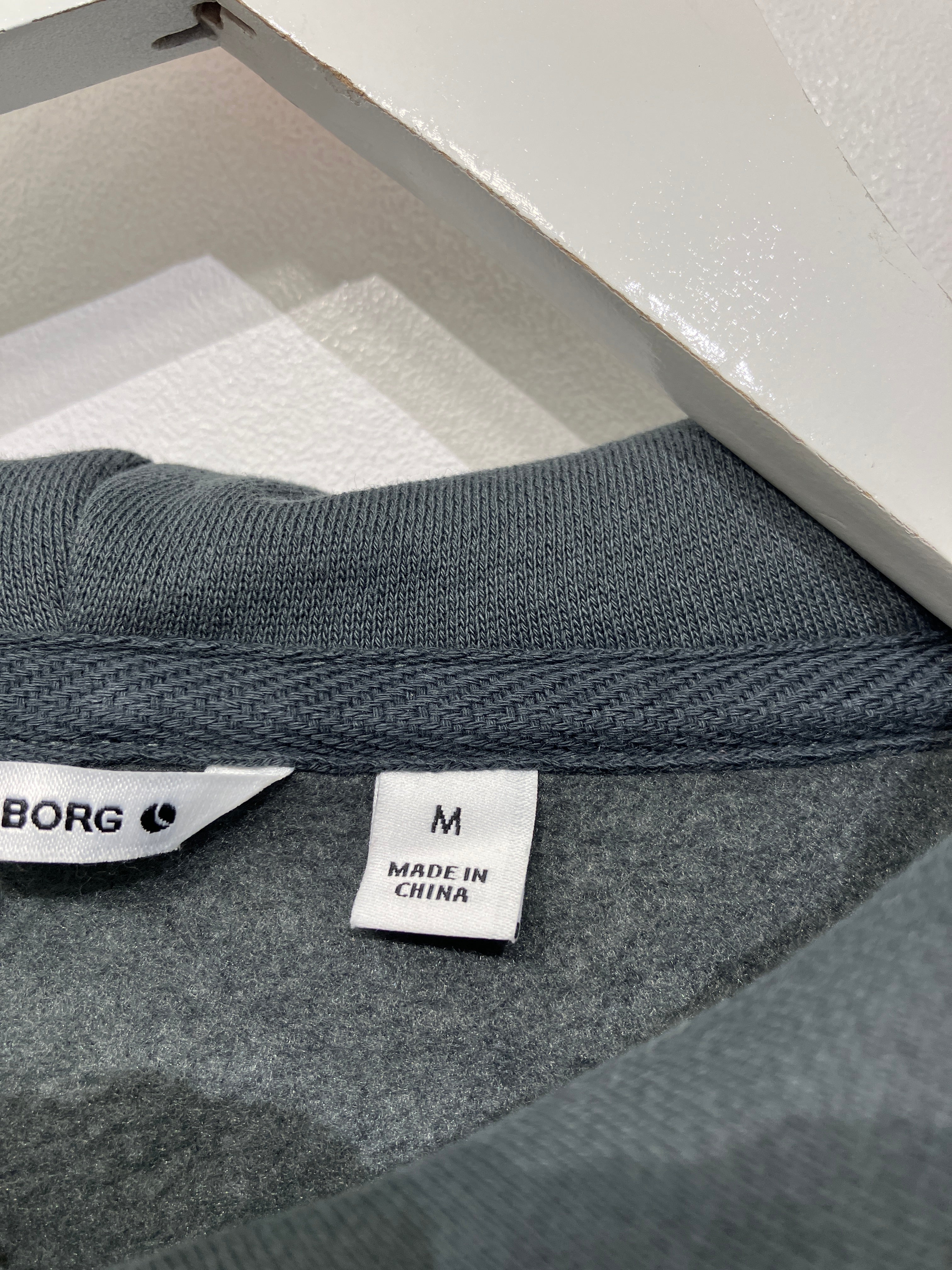 Bjorn Borg Hættetrøje